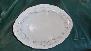 Vtg.(1950) Serving Platter. Made in Japan. Sheffield #501. Discontinued. - Picture 1 of 9