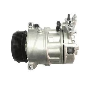 Compresor de aire acondicionado DX2319D629FA para Jaguar XJ XF XFR 2013-2015 - Imagen 1 de 4