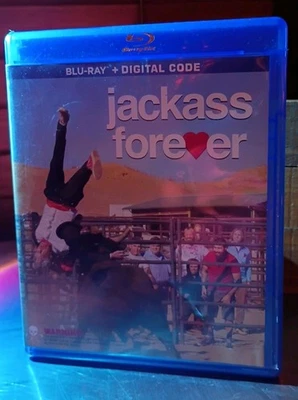 Jackass Forever (Blu-ray, 2022) Foto 1 de 3