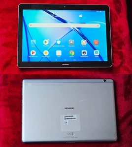 Tablette Huawei Mediapad T3 10" (AGS-W09) - 32 Go / 2 Go RAM - Gris - Photo 1/16