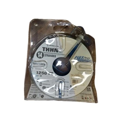 NEW! ENCORE WIRE 14 STRAND 1250 FOOT PULL PRO - Image 1 of 3