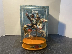 1994 Coca Cola Emmett Kelly ‘Play Refreshed’ ( Please Read Description) - Picture 1 of 6