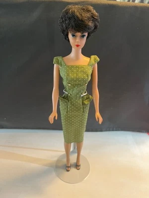 Barbie Bubblecut pierna recta 1962? Foto 1 de 4