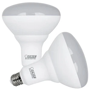 Feit Electric 45929 - BR40DM/850/10KLED/2 BR40 Flood LED Light Bulb - Picture 1 of 1