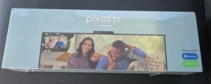 Meta Portal TV - Großbild Smart Video Calling für Gruppenanrufe auf Ihrem Fernseher - Bild 1 von 6