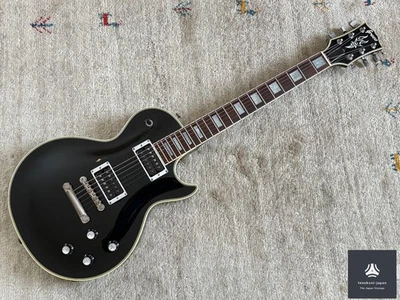 Guitarra Eléctrica Greco JS-90 '90 Vintage MIJ LP Tipo Personalizado Hecha en Japón Foto 1 de 4