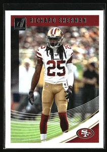 2018 Donruss #258 Richard Sherman - Picture 1 of 2