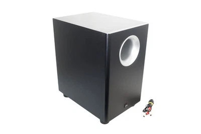 ✅Canton Movie AS 150 QX Powered Subwoofer Schwarz✅ - Bild 1 von 4