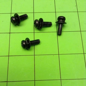 Sony KDL-46V25L1 TV Fernseher Set (4) Ständer Schrauben Schraube - Bild 1 von 2