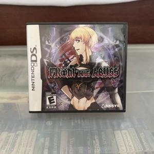 From the Abyss (Nintendo DS, 2008) - Picture 1 of 2