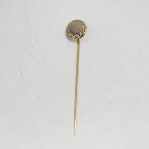 Spilla spilla tono oro spilla bavero bigiotteria moda - Foto 1 di 3
