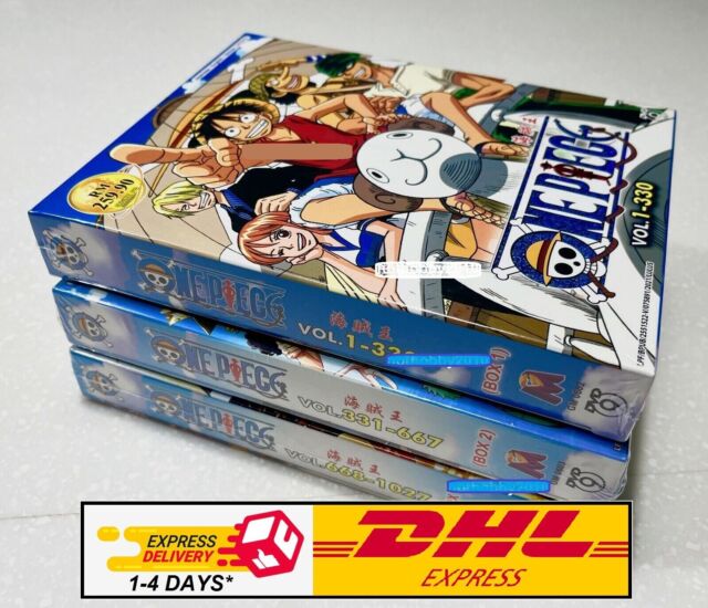 One Piece - Season 1 (1999) Television