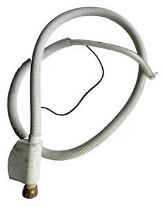 Miele Dishwasher Water Inlet Solenoid Valve Aquastop Hose (KM-2) - Picture 1 of 7
