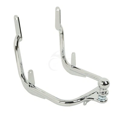 Remolque enganche remolque apto para Harley Touring Electra Road Glide 2009-2013 Foto 1 de 4