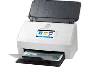 HP ScanJet Enterprise Flow 7000 snw1 6FW10A#BGJ 24-bit (external), 48-bit (inter - Afbeelding 1 van 4