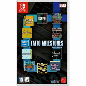 Switch TAITO Milestones Korean Version [English Supports] - Picture 1 of 9