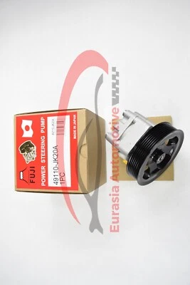 Bomba de dirección asistida Fuji para Infiniti Q40 Q50 Q60 Q70 Q70L QX50 (Hecha en Japón) Foto 1 de 3