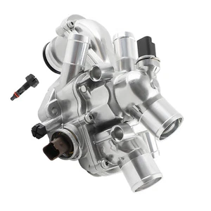 Aluminum Thermostat Housing Assy for Mini Cooper 07-13 / Countryman 11537534521 - Foto 1 di 10