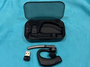 Plantronics Voyager Legend Bluetooth Headset & Ladestation PLT-VLGO - Bild 1 von 3