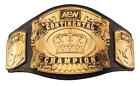 NEW AEW 2MM DOUBLE LAYER Continental Heavyweight Championship Belt (Replica)