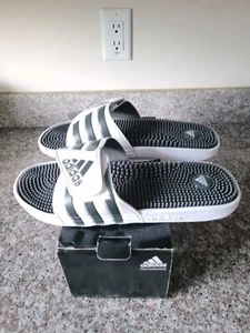 Adidas Adissage Size - 14 - Picture 1 of 5
