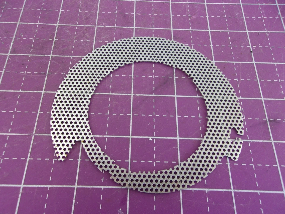 8268391 - Pantalla de filtro fino para lavavajillas KitchenAid OEM Foto 1 de 1