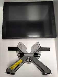 Wacom Cintiq 21UX Screen, Stand USB Interactive Pen Display Mac/PC No Pen - Picture 1 of 17