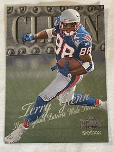 New England Patriots 14 Karten Lot ~ neuwertig! - Bild 1 von 22