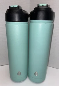 2 Edelstahl Ranger Wasserflaschen 26 Unzen - Neuwertig (WIE BESEHEN) - Bild 1 von 11