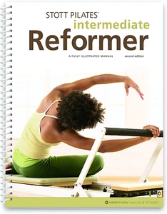 STOTT PILATES Manual - Intermediate Reformer, 2Nd Edition (English) - Picture 1 of 8