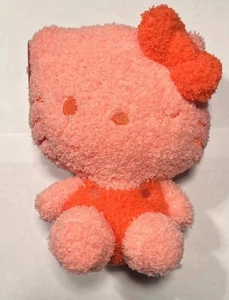 Hello Kitty and Friends Series 2 Hello Kitty Orange Plush 8 inch Best Girl Gift - Picture 1 of 3