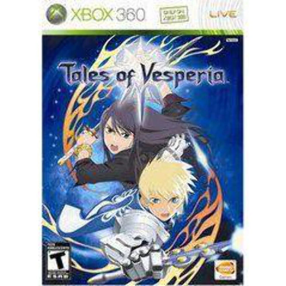 Tales of Vesperia - Xbox 360 - Imagem 1 de 1
