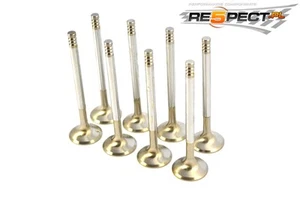 SUPERTECH Motorsport INCONEL Ventile Valves Audi VW Skoda 1.8T 20v A3 S3 GTI - Picture 1 of 1