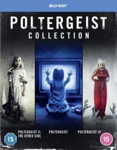 Poltergeist: Collection Blu ray RB New - Picture 1 of 1