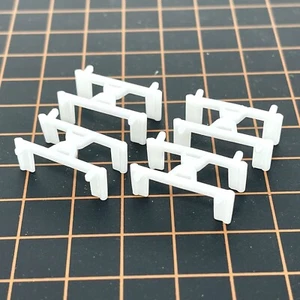 Vintage 80s Micro Machines Car Display Stands Lot Galoob Toys *No Cars Included* - Picture 1 of 6