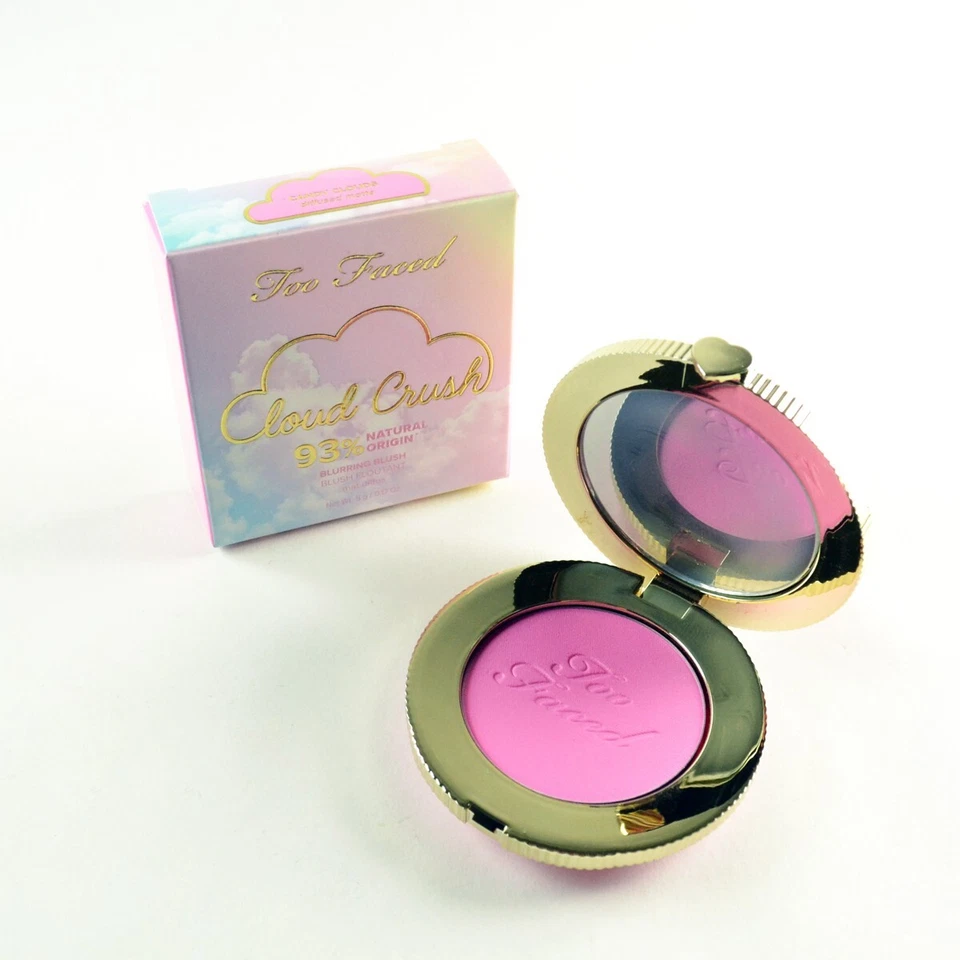 Too Faced Cloud Crush Blurring Blush CANDY CLOUDS - Size 5 g / 0.17 Oz. - Image 1 of 1