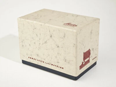 Leitz Leica Empty Box for Leica R Bellows 16860 - Image 1 of 4