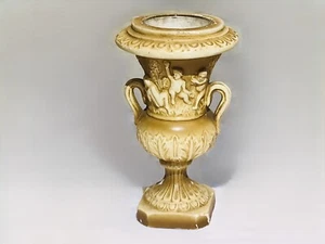 Greek Vessel Sculpture Decor - Picture 1 of 10