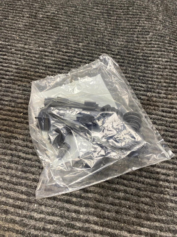 Disc Brake Hardware Kit-Sedan Front,Rear ACDelco 18K1564X - Image 1 of 4