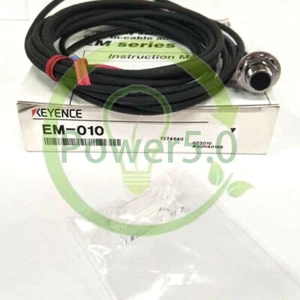 Sensor de proximidad KEYENCE EM-010 nuevo 1 pieza - Imagen 1 de 4