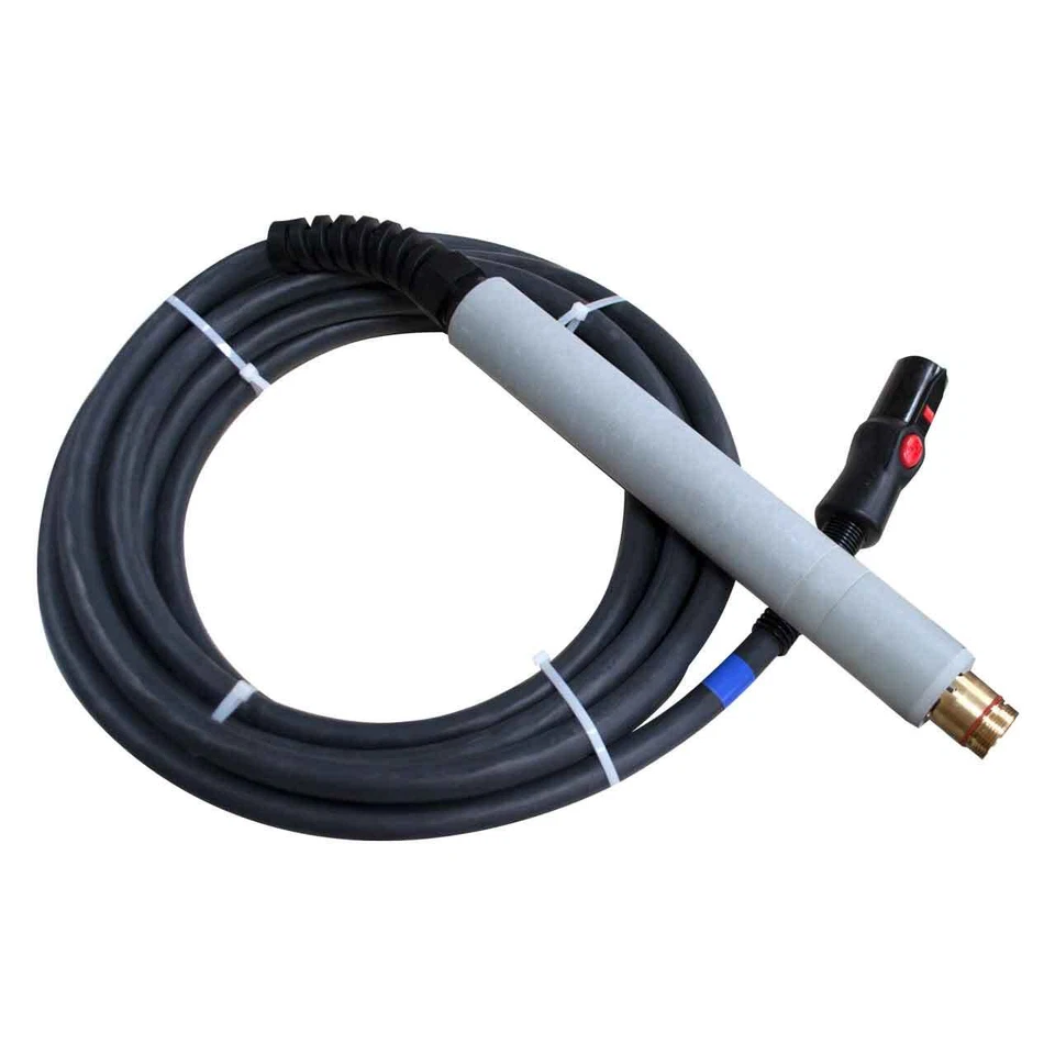 Hypertherm 059520 Duramax Hyamp 180 Degree Machine Torch Assembly 25' - Изображение 1 из 1