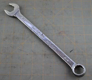 Matco Tools USA WCL242 3/4" 12 Point Long Chrome Combination Wrench - Picture 1 of 8