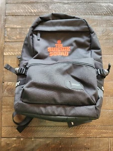Oakley - Crestible Street Backpack Blackout Suicide Squad Collaboration NWT - Picture 1 of 2