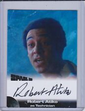 Space 1999 Series 1 Autograph Trading Card Selection - Unstoppable Cards