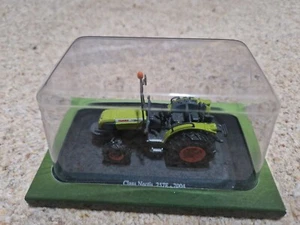 HACHETTE UNIVERSAL HOBBIES 1/43 CLASSIC 2004 CLAAS NECTIS 257F DIECAST TRACTOR - Picture 1 of 2