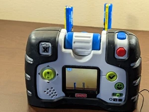 RARE Fisher Price Kid Tough W1537/W1538 See Yourself Digital Camera w/ Batteries - Picture 1 of 5