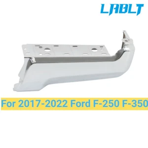 LABLT Rear Right Bumper Face Bar Chrome FO1102386 For 2017-2022 Ford F-250 F-350 - Foto 1 di 10