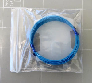 Alambre envolvente azul Kynar 30 ft 30 awg xbox modding - Imagen 1 de 2