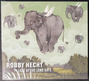 ROBBY HECHT - Last Of The Long Days - CD NEW SEALED!! 700261334936 - Picture 1 of 2