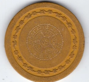 Fraternal: American Legion Post 0014 Mustard; Jamestown, North, Dakota - Picture 1 of 2